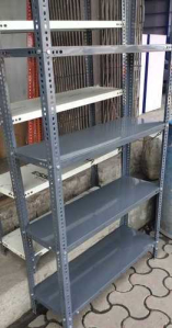 slotted angle racks
