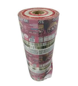 Printed Polyester Film Roll
