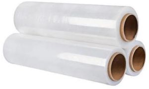 Transparent PP Stretch Film Roll