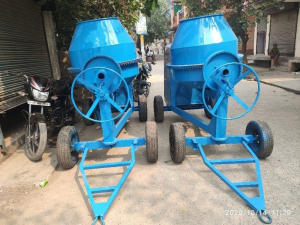 Heavy Duty Concrete Mixer Machine
