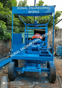 Concrete Mixer Machine Four Pole
