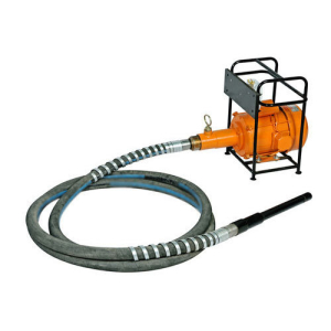 Semi-Automatic Concrete Vibrator