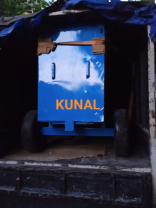 Heavy Steel Concrete Mixer Machine