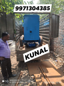 Heavy Steel Concrete Mixer Machine