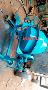 Half Bag Concrete Mixer Machine