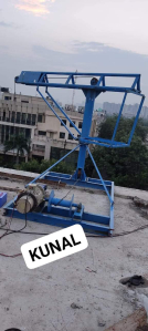 Monkey Hoist With Trolley Hoist Machine