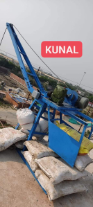 Construction Lift Machine
