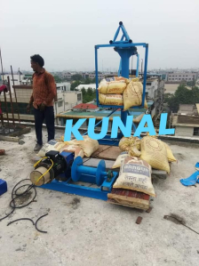 Monkey Hoist Machine