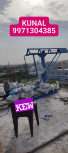 Portable Monkey Lift Machine