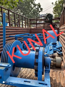 Heavy Duty Builder Hoist Machine