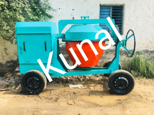Heavy Duty Concrete Mixer Machine