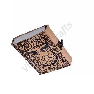 Handmade Leather Journal Diary Notebook
