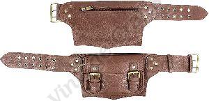 Leather Waist Bag
