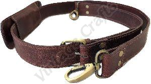 Leather Shoulder Strap Belt for duffle bag