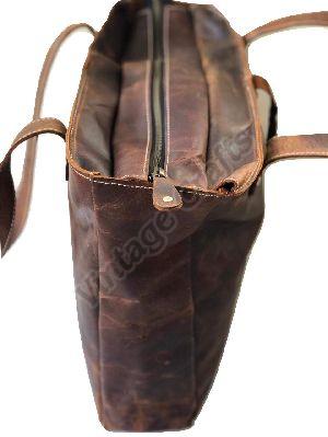 Ladies Leather Shoulder Bag