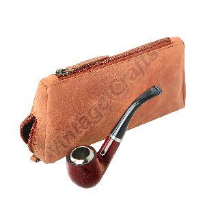 Leather Cigar Pouch