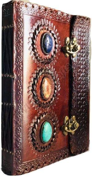 Stone Leather Journal
