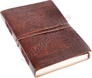 Leather Vintage Journal Diary