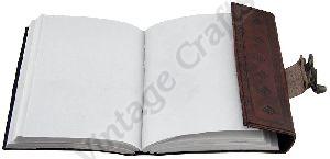 Leather Writing Journal Diary