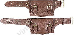 Leather Waist Bag