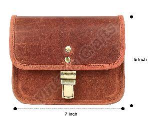 Leather Fanny Pack