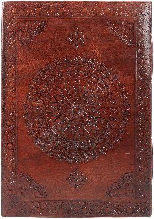 Leather Vintage Journal Diary