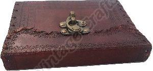Leather Writing Journal Diary