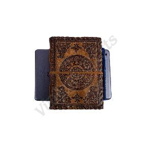 Leather Travel Journal Diary