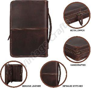 Leather Bible Cover Case