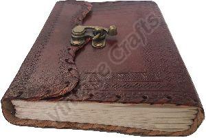 Leather Writing Journal Diary