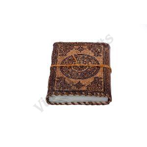 Leather Travel Journal Diary