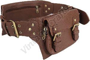 Leather Waist Bag