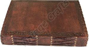 Stone Leather Journal