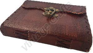 Leather Writing Journal Diary