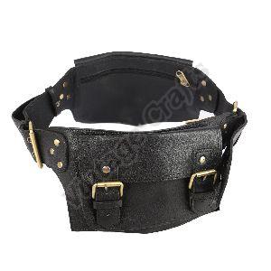 Leather Waist Bag