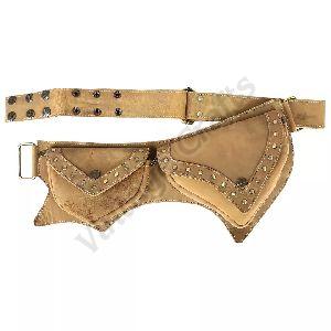 Leather Multifunctional Fanny Pack