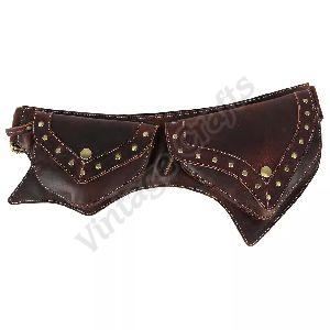 Leather Multifunctional Fanny Pack