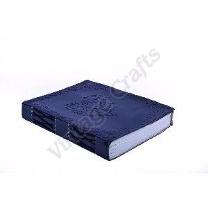 Handmade Leather Journal Diary Notebook