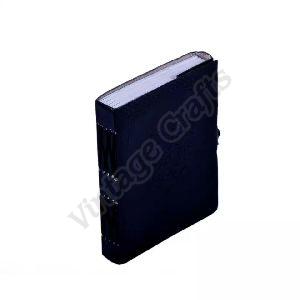Handmade Leather Journal Diary Notebook