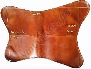 Leather Butterfly Chair