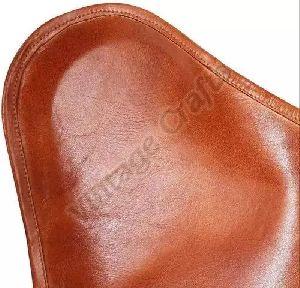 Leather Butterfly Chair