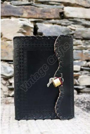 Business High-grade Meeting Leather Journal