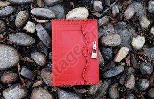 Business High-grade Meeting Leather Journal