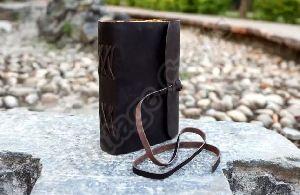 Business High-grade Meeting Leather Journal