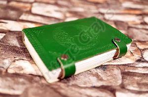 Business High-grade Meeting Leather Journal