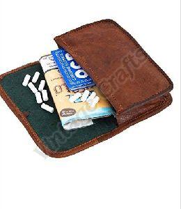 Genuine Leather Multipurpose Pouch