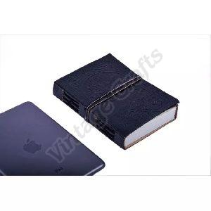 Handmade Leather Journal Diary Notebook