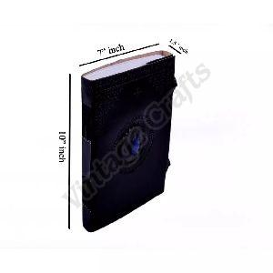 Antique Stone Leather Journal