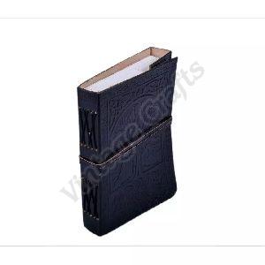 Handmade Leather Journal Diary Notebook
