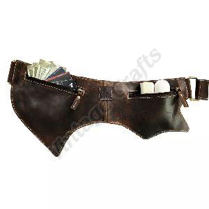Leather Multifunctional Fanny Pack